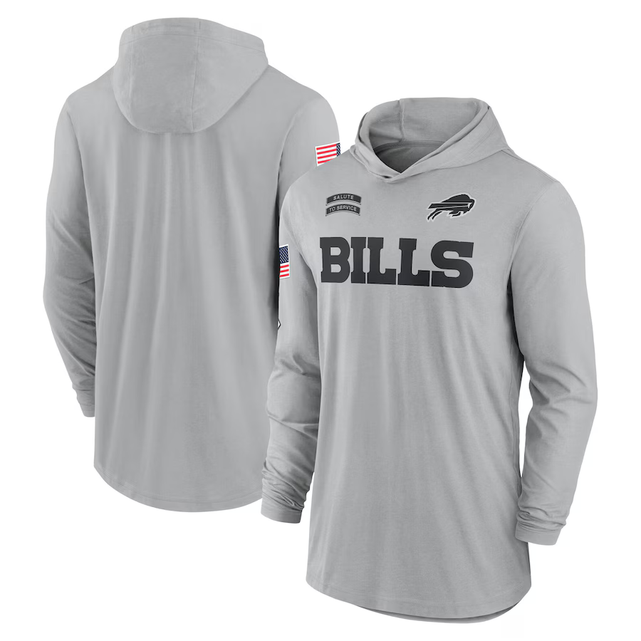 Men Buffalo Bills 2024 Nike NFL T shirts->nfl t-shirts->Sports Accessory